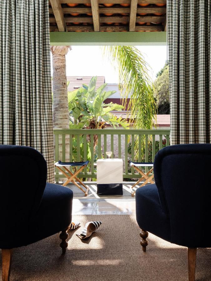 ホテル Palihouse サンタバーバラ エクステリア 写真