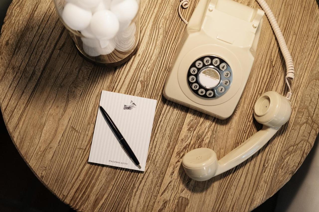 ホテル Palihouse サンタバーバラ エクステリア 写真
