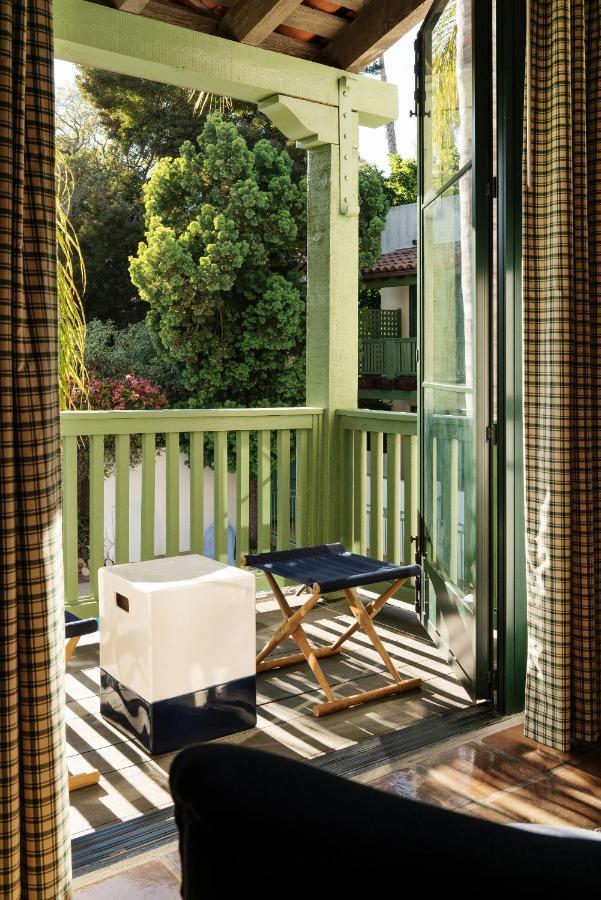 ホテル Palihouse サンタバーバラ エクステリア 写真