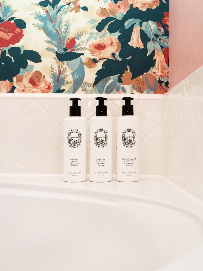 ホテル Palihouse サンタバーバラ エクステリア 写真
