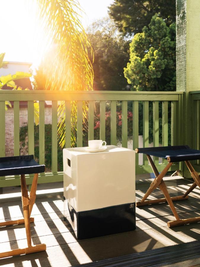 ホテル Palihouse サンタバーバラ エクステリア 写真