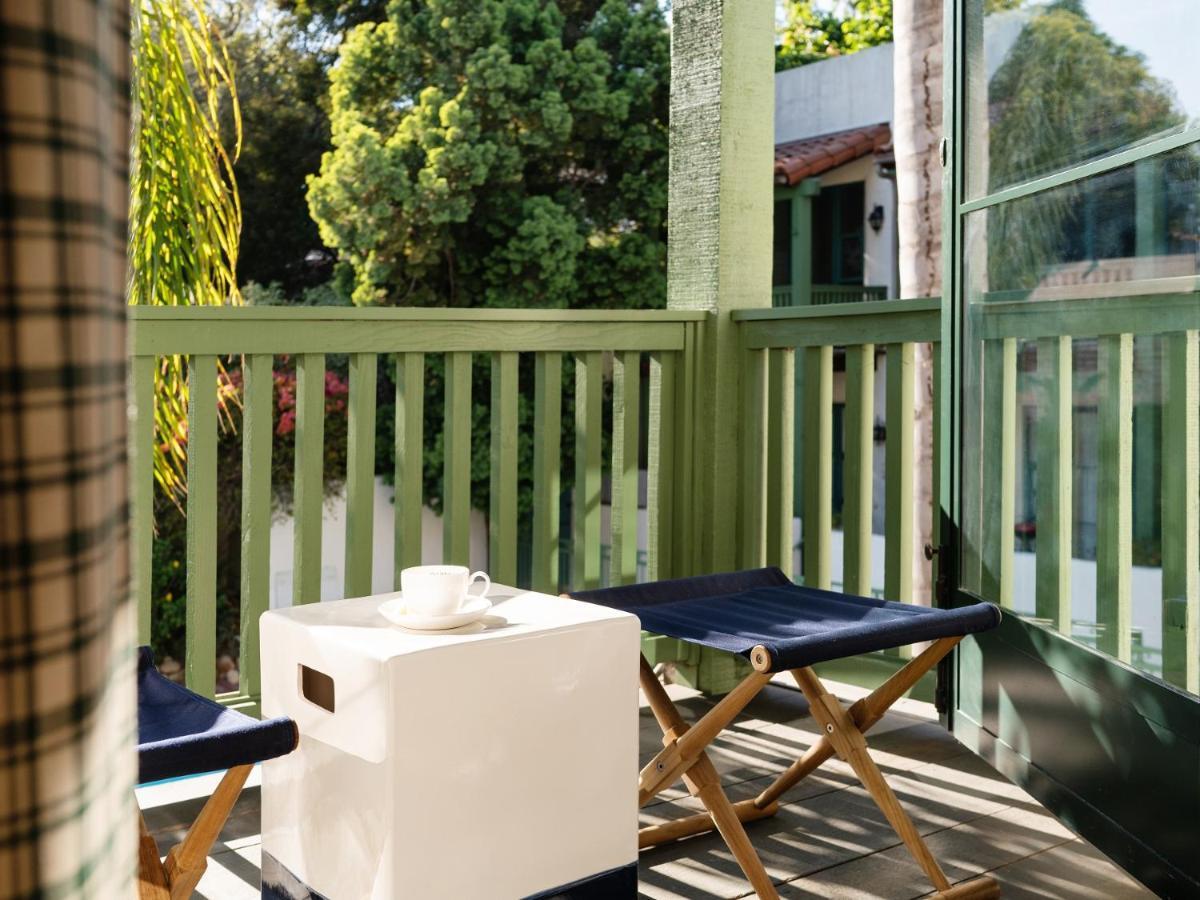 ホテル Palihouse サンタバーバラ エクステリア 写真