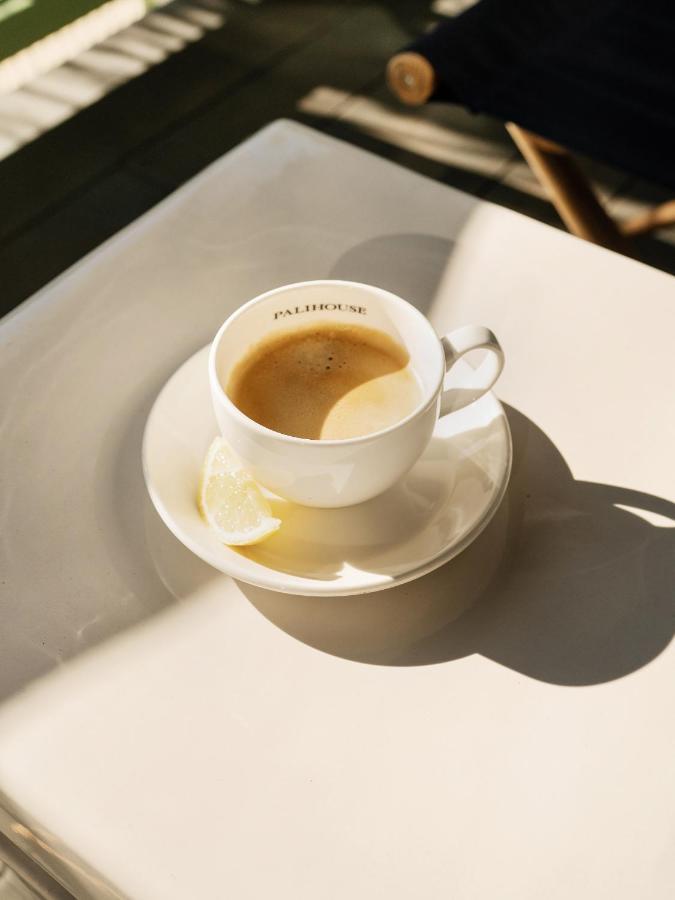 ホテル Palihouse サンタバーバラ エクステリア 写真