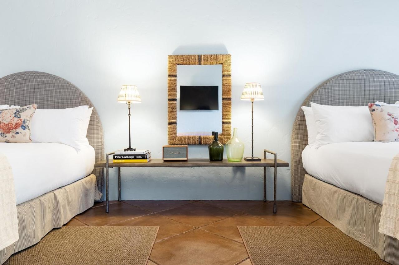ホテル Palihouse サンタバーバラ エクステリア 写真