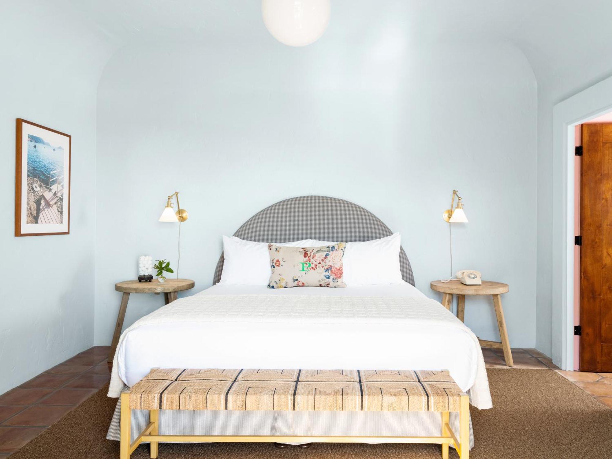 ホテル Palihouse サンタバーバラ エクステリア 写真